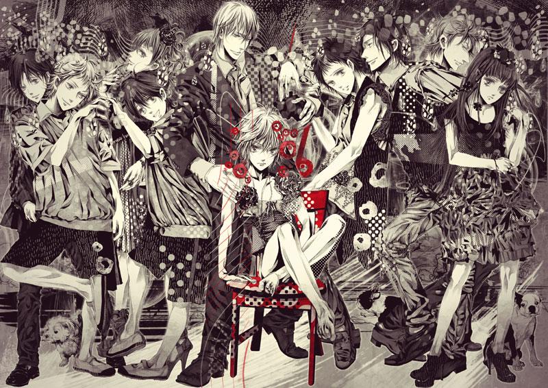 ภาพการ์ตูนสวยๆครับ