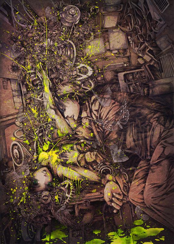 ภาพการ์ตูนสวยๆครับ