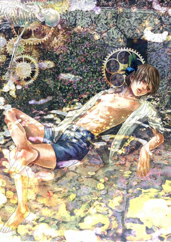 ภาพการ์ตูนสวยๆครับ