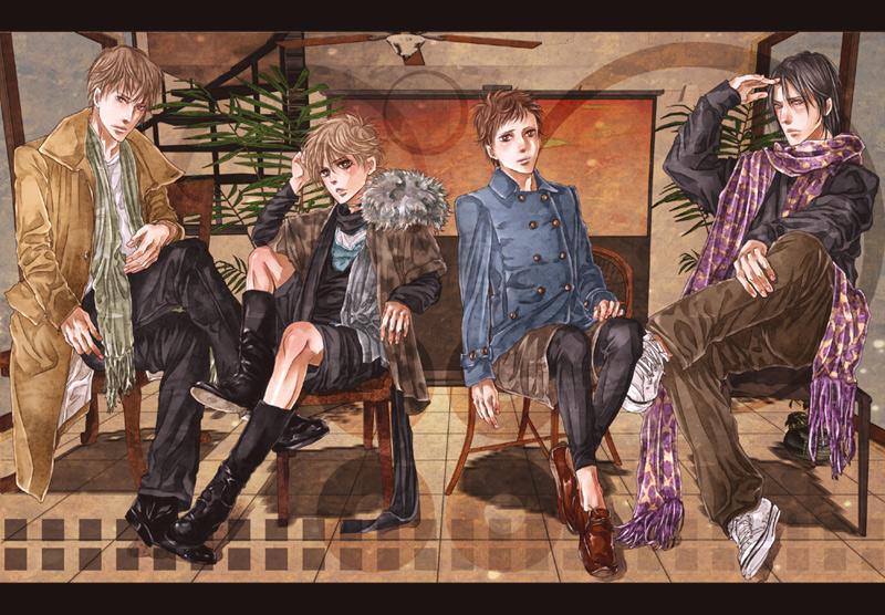 ภาพการ์ตูนสวยๆครับ