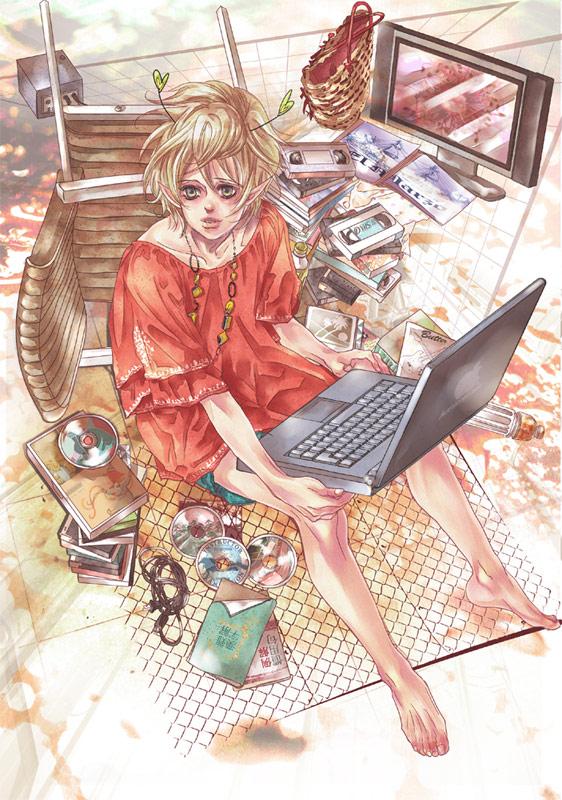 ภาพการ์ตูนสวยๆครับ