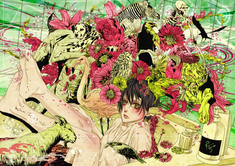 ภาพการ์ตูนสวยๆครับ