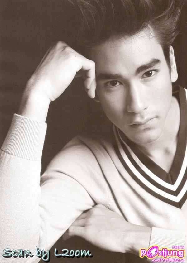 [Scan] ณเดชน์ คูกิมิยะ @ ดิฉัน vol.34 no.823 June 2011