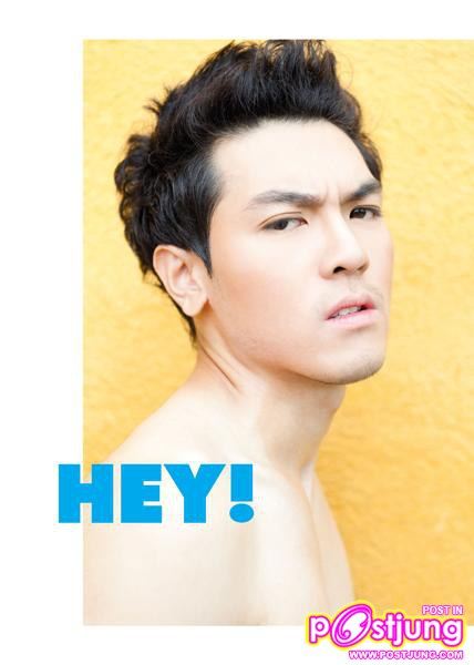 HEY!  vol.3  no.30  June 2011