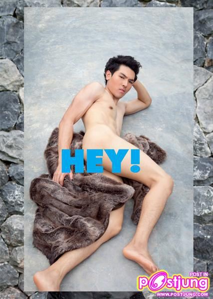 HEY!  vol.3  no.30  June 2011