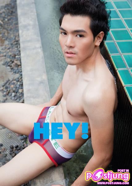 HEY!  vol.3  no.30  June 2011
