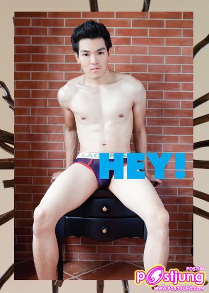 HEY!  vol.3  no.30  June 2011