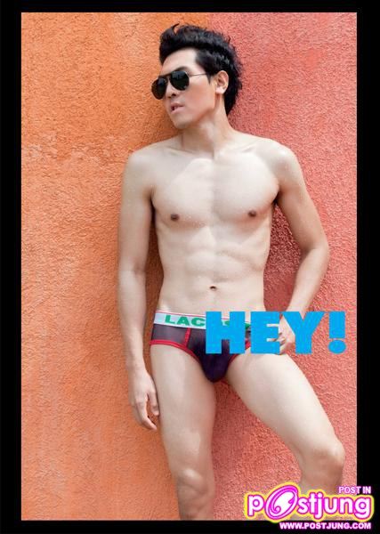 HEY!  vol.3  no.30  June 2011