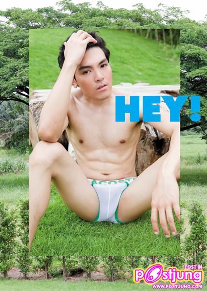 HEY!  vol.3  no.30  June 2011