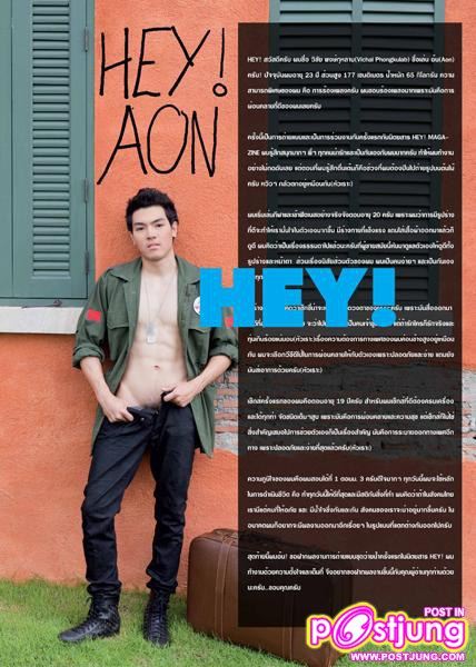 HEY!  vol.3  no.30  June 2011