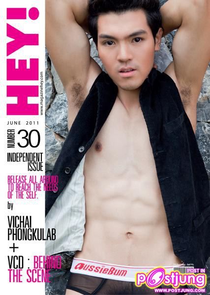HEY!  vol.3  no.30  June 2011