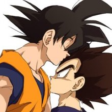 Dragonball [yaoi] 2