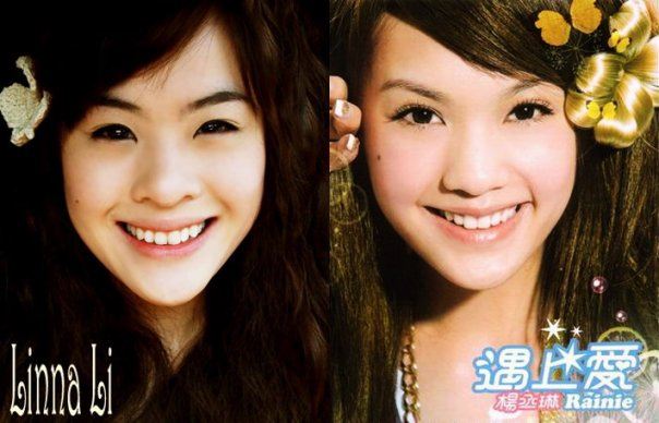 CLIP คลิป ฝาแฝดเรนนี่ ลินนา ลี ร้องเพลงเรนนี่ หยาง เหมือนมากกก!!!