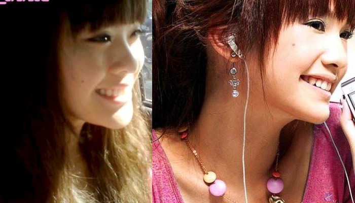 CLIP คลิป ฝาแฝดเรนนี่ ลินนา ลี ร้องเพลงเรนนี่ หยาง เหมือนมากกก!!!