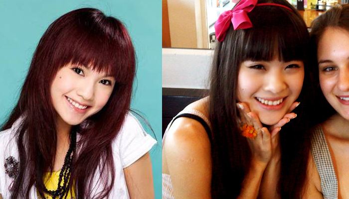 CLIP คลิป ฝาแฝดเรนนี่ ลินนา ลี ร้องเพลงเรนนี่ หยาง เหมือนมากกก!!!