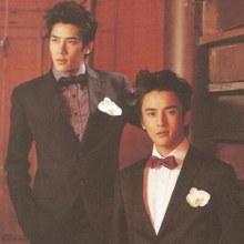 เคน-ภูภูมิ / ธันวา / ภาคิน @ ดิฉัน vol. 34 no. 823 June 2011