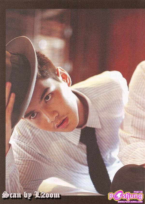 เคน-ภูภูมิ / ธันวา / ภาคิน @ ดิฉัน vol. 34 no. 823 June 2011