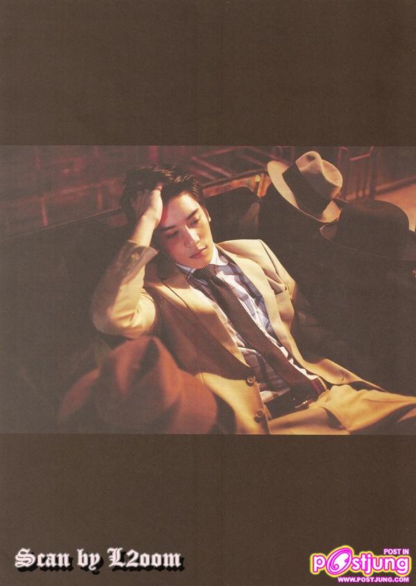 เคน-ภูภูมิ / ธันวา / ภาคิน @ ดิฉัน vol. 34 no. 823 June 2011