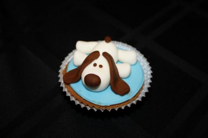 คัพเค้กสวยๆ น่ารัก น่ากิน จากร้านเบเกอร์รี่ที่นิวยอร์กค่ะ