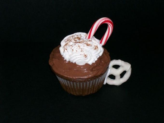 คัพเค้กสวยๆ น่ารัก น่ากิน จากร้านเบเกอร์รี่ที่นิวยอร์กค่ะ