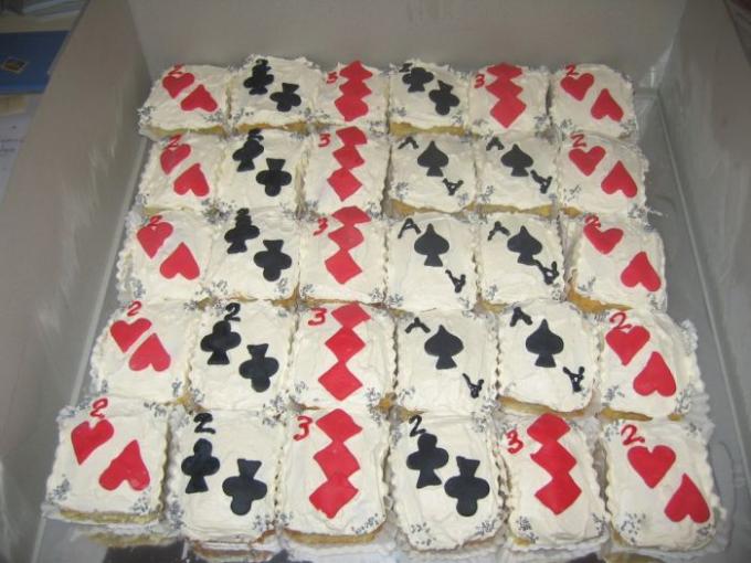 คัพเค้กสวยๆ น่ารัก น่ากิน จากร้านเบเกอร์รี่ที่นิวยอร์กค่ะ