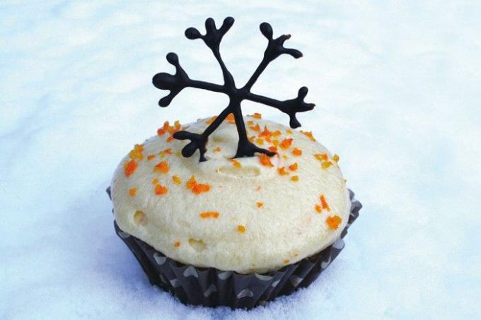 คัพเค้กสวยๆ น่ารัก น่ากิน จากร้านเบเกอร์รี่ที่นิวยอร์กค่ะ