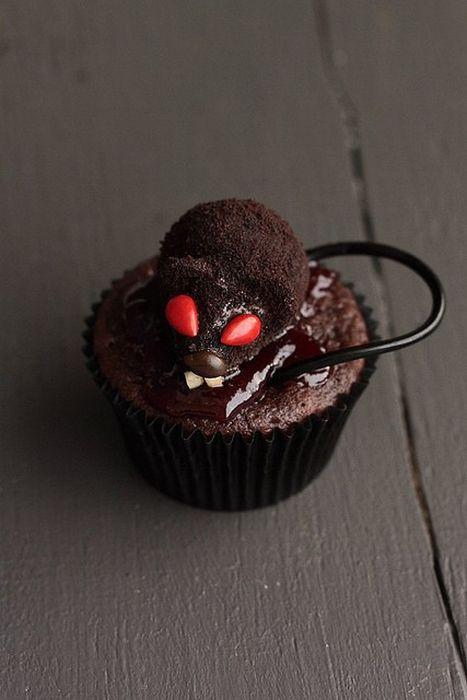 คัพเค้กสวยๆ น่ารัก น่ากิน จากร้านเบเกอร์รี่ที่นิวยอร์กค่ะ