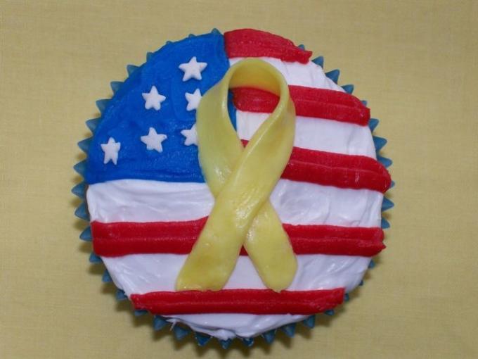 คัพเค้กสวยๆ น่ารัก น่ากิน จากร้านเบเกอร์รี่ที่นิวยอร์กค่ะ