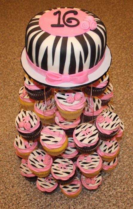 คัพเค้กสวยๆ น่ารัก น่ากิน จากร้านเบเกอร์รี่ที่นิวยอร์กค่ะ