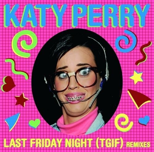 Katy Perry - "Last Friday Night (T.G.I.F.)" official music video teaser