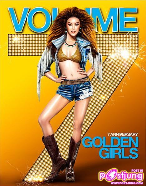 พีค ภัทรศยา @ VOLUME vol. 7 no. 145 May 2011