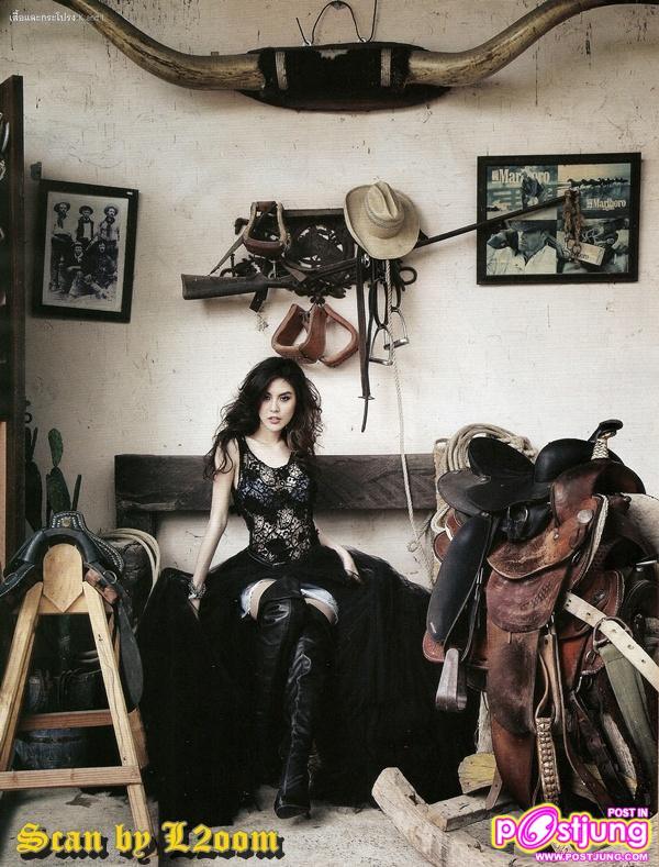 พีค ภัทรศยา @ VOLUME vol. 7 no. 145 May 2011