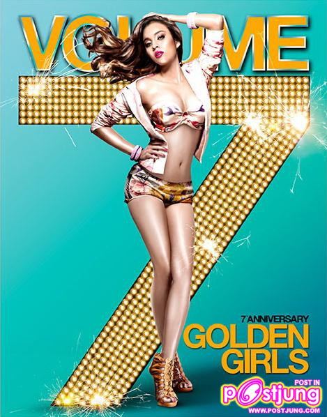 หยาดทิพย์ ราชปาล @ VOLUME vol. 7 no. 145 May 2011