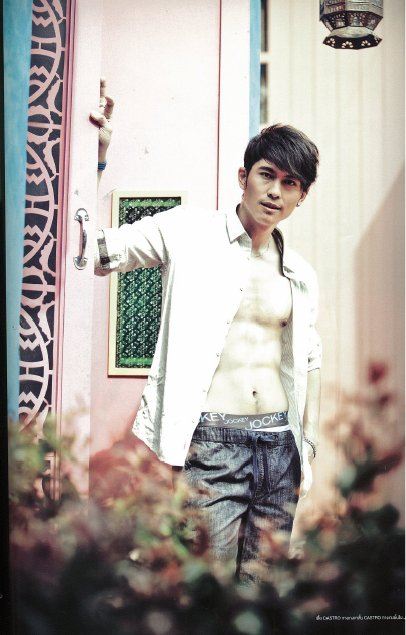 ณัฐ @ RUSH Magazine April 2011