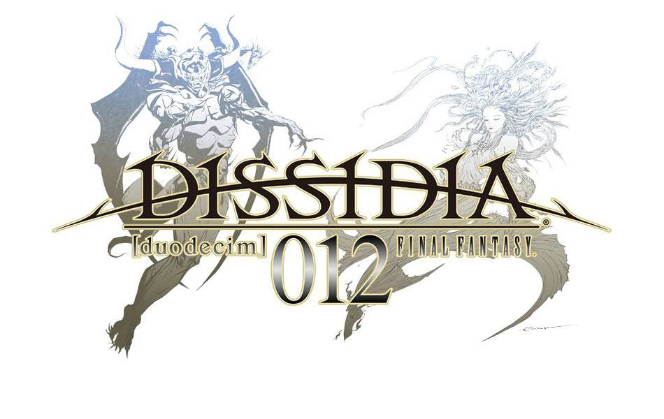 Dissidia 012 duodecim final fantasy