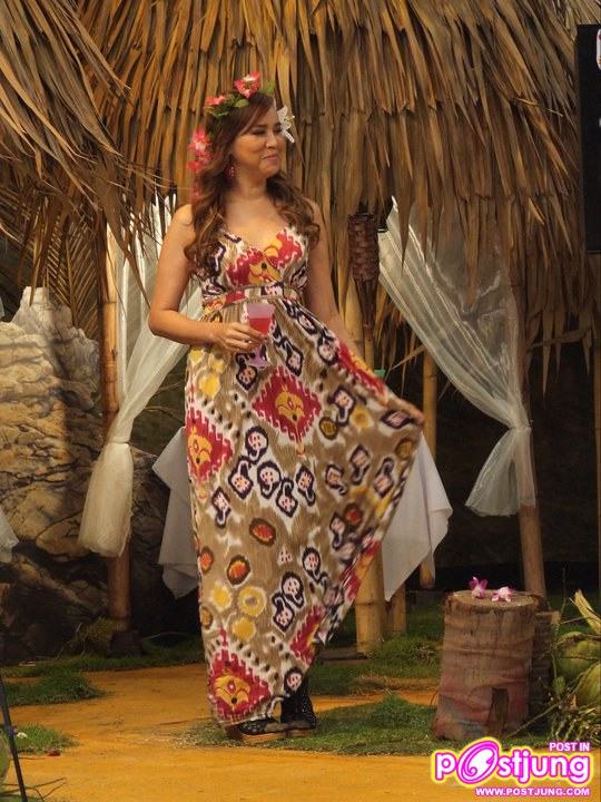 มาดู Costume ส้มเช่ง ชะชะช่า  ในชิงร้อยชิงล้าน