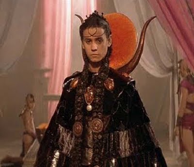 เทพเจ้า La เรื่อง Stargate ใครเคยดูบ้างครับ