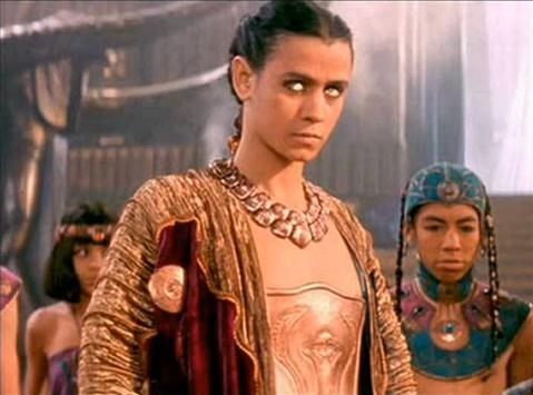 เทพเจ้า La เรื่อง Stargate ใครเคยดูบ้างครับ