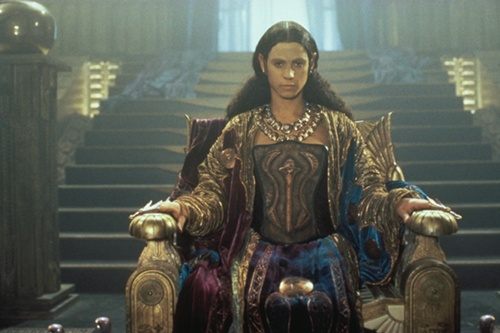 เทพเจ้า La เรื่อง Stargate ใครเคยดูบ้างครับ