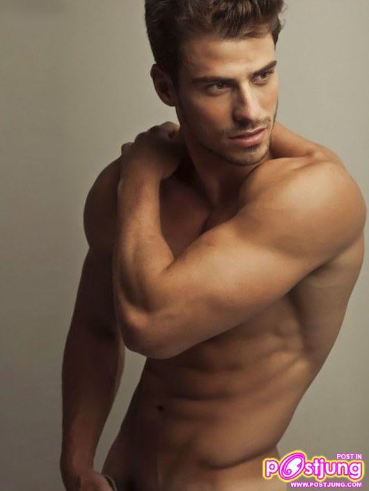 Lucas Malvacini (Mister Brazil 2011) Photoshoot for Revista Junior