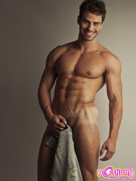 Lucas Malvacini (Mister Brazil 2011) Photoshoot for Revista Junior