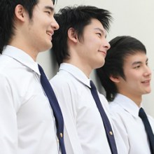 หนุ่มมหาลัยวัยมันส์