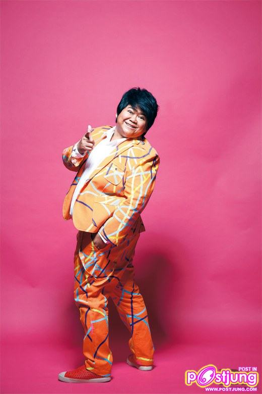 โก๊ะตี๋ @ BE MAGAZINE vol. 3 no. 25 June 2011