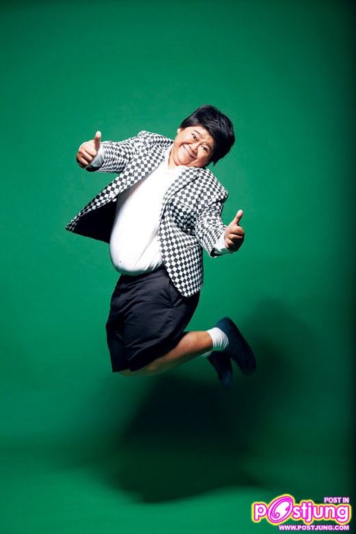 โก๊ะตี๋ @ BE MAGAZINE vol. 3 no. 25 June 2011