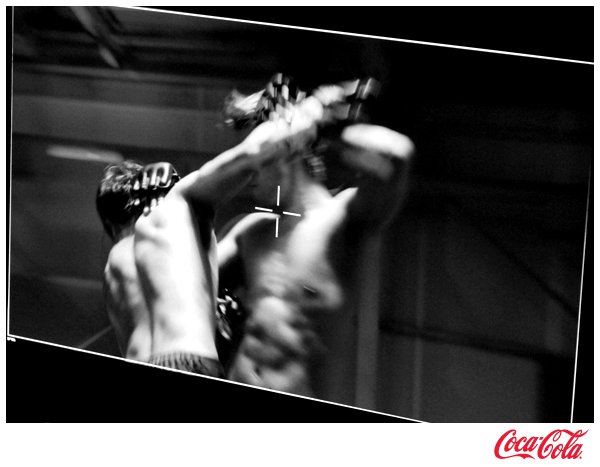 Nichkhun & Taecyeon เบื้องหลังโฆษณาCoca Cola Zero