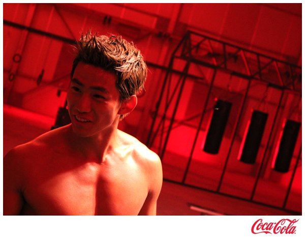 Nichkhun & Taecyeon เบื้องหลังโฆษณาCoca Cola Zero