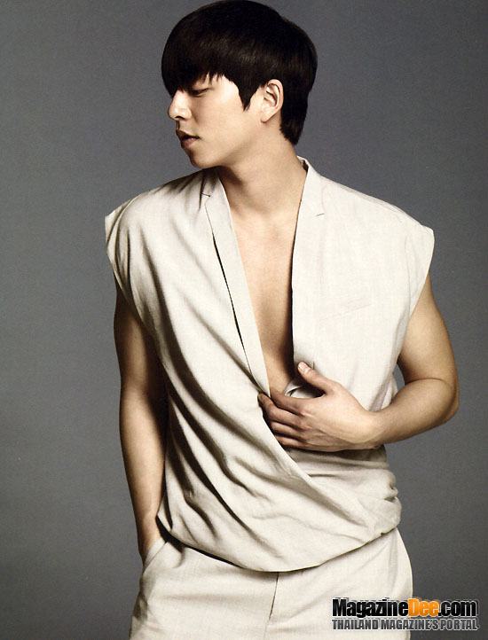 NEXT CHANGE โดย GONG YOO