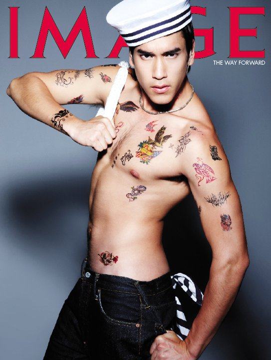 TOM OF FINLAND โดย ณเดช คูกิมิยะ