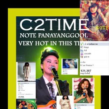 C2Time Thailand มอบให้นท เดอะสตาร์ 7 เป็นบุคคลที่ทรงอิทธิพลที่สุดประจำสัปดาห์ นี้