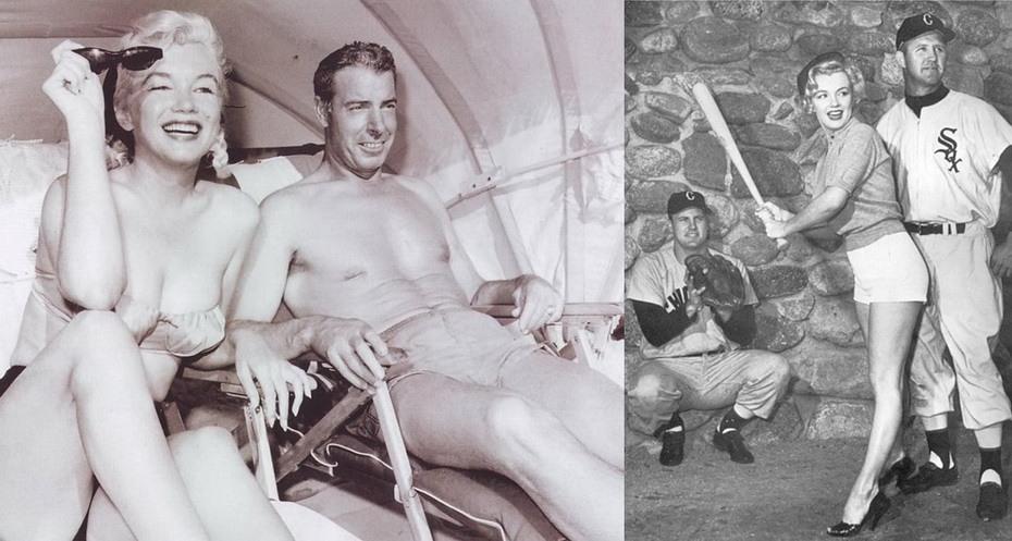 มาริลิน มอนโร ดาราสาวสวยเซ็กซี่ตลอดกาล